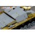 1/35 WWII German StuG.III Ausf.C/D (L/48 75mm Main Gun) Basic Detail Set for Dragon #6851