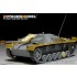 1/35 WWII German StuG.III Ausf.C/D (L/48 75mm Main Gun) Basic Detail Set for Dragon #6851