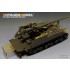 1/35 WWII US Self-Propelled 155mm Gun M40 Basic Detail Set w/Antenna Base for Tamiya 35351