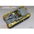 1/35 WWII German StuG.III Ausf.A-D Interior Detail Set for Dragon 