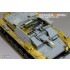 1/35 WWII German StuG.III Ausf.A-D Interior Detail Set for Dragon 