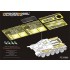 1/35 WWII Soviet Self-Propelled Gun Su-122 Basic Detail Set for MiniArt #35175/35181/35197