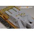 1/35 WWII Soviet Self-Propelled Gun Su-122 Basic Detail Set for MiniArt #35175/35181/35197