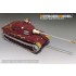 1/35 WWII King Tiger Final Version Detail Set for MENG Models #TS-031