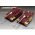 1/35 WWII King Tiger Final Version Detail Set for MENG Models #TS-031