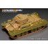 1/35 WWII British Valentine Mk.II/IV Infantry Tank Basic Detail Set for Tamiya #35352