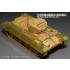 1/35 WWII British Valentine Mk.II/IV Infantry Tank Basic Detail Set for Tamiya #35352