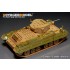 1/35 WWII British Valentine Mk.II/IV Infantry Tank Basic Detail Set for Tamiya #35352