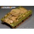 1/35 WWII British Valentine Mk.II/IV Infantry Tank Basic Detail Set for Tamiya #35352