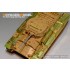 1/35 WWII British Valentine Mk.II/IV Infantry Tank Basic Detail Set for Tamiya #35352