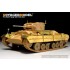 1/35 WWII British Valentine Mk.II/IV Infantry Tank Basic Detail Set for Tamiya #35352