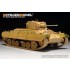 1/35 WWII British Valentine Mk.II/IV Infantry Tank Basic Detail Set for Tamiya #35352