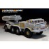 1/35 Modern Russian 9P140 TEL of 9K57 Uragan (BM-27) MLRS Detail Set for Trumpeter #01026