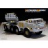 1/35 Modern Russian 9P140 TEL of 9K57 Uragan (BM-27) MLRS Detail Set for Trumpeter #01026