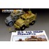 1/35 Modern US M1235A1 MAXXPRO Dash DXM Detail Set for Panda Hobby #PH35032