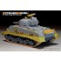 1/35 WWII US M4A3 (105mm) HVSS Detail Set for Dragon kits #6354