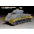 1/35 WWII US M4A3 (105mm) HVSS Detail Set for Dragon kits #6354