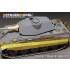 1/35 WWII German King Tiger Initial Version Basic Detail Set for Takom Models #2096