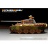 1/35 WWII German Panther G (early) Basic Detail Set for Rye Field Model #5016