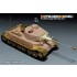 1/35 WWII German Panzerkampfwagen VI (P) Detail Set for Amusing Hobby kit #35A023