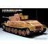 1/35 WWII German Panzerkampfwagen VI (P) Detail Set for Amusing Hobby kit #35A023