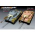 1/35 WWII German Panzerkampfwagen VI (P) Detail Set for Amusing Hobby kit #35A023