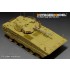 1/35 Chinese PLA ZBD-04A IFV Basic Detail Set for Panda Hobby kit #PH35042