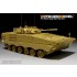 1/35 Chinese PLA ZBD-04A IFV Basic Detail Set for Panda Hobby kit #PH35042