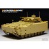 1/35 Modern Russian Kurganets-25 IFV Detail Set for Panda Hobby kit #PH35023