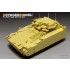 1/35 Modern Russian Kurganets-25 IFV Detail Set for Panda Hobby kit #PH35023