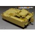 1/35 Modern Russian Kurganets-25 IFV Detail Set for Panda Hobby kit #PH35023