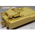 1/35 Modern Russian Kurganets-25 IFV Detail Set for Panda Hobby kit #PH35023