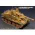 1/35 WWII German Marder III (SdKfz.139) Basic Detail Set for Tamiya kit #35248