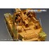 1/35 WWII German Marder III (SdKfz.139) Basic Detail Set for Tamiya kit #35248