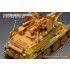 1/35 WWII German Marder III (SdKfz.139) Basic Detail Set for Tamiya kit #35248