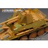 1/35 WWII German Marder III (SdKfz.139) Basic Detail Set for Tamiya kit #35248