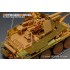 1/35 WWII German Marder III (SdKfz.139) Basic Detail Set for Tamiya kit #35248