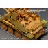 1/35 WWII German Marder III (SdKfz.139) Basic Detail Set for Tamiya kit #35248