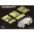 1/35 Modern US Buffalo A2 6x6 MPCV Detail Set for Panda Hobby kits #35031