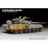 1/35 Russian T-80UD MBT (smoke discharger include) Detail Set for Trumpeter kit #09527