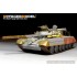 1/35 Russian T-80UD MBT (smoke discharger include) Detail Set for Trumpeter kit #09527