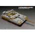 1/35 Russian T-80UD MBT (smoke discharger include) Detail Set for Trumpeter kit #09527