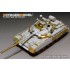 1/35 Russian T-80UD MBT (smoke discharger include) Detail Set for Trumpeter kit #09527