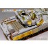 1/35 Russian T-80UD MBT (smoke discharger include) Detail Set for Trumpeter kit #09527