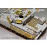 1/35 Russian T-80UD MBT (smoke discharger include) Detail Set for Trumpeter kit #09527