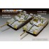 1/35 Russian T-80UD MBT (smoke discharger include) Detail Set for Trumpeter kit #09527