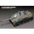 1/35 WWII Jagdpanther G1 Version Detail Set for Dragon kits #6458/6494/6393/6758