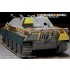 1/35 WWII Jagdpanther G1 Version Detail Set for Dragon kits #6458/6494/6393/6758