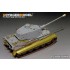 1/35 WWII German King Tiger (Henschel Turret) Detail Set for Hobby Boss kit #84532