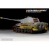 1/35 WWII German King Tiger (Henschel Turret) Detail Set for Hobby Boss kit #84532